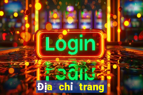 Địa chỉ trang web BOGou