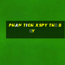 Phân tích XSPY thứ bảy