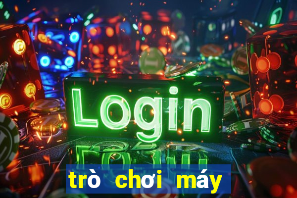 trò chơi máy bắn cá