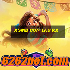 xsmb con lau ra