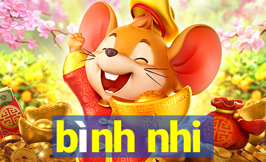 bình nhi