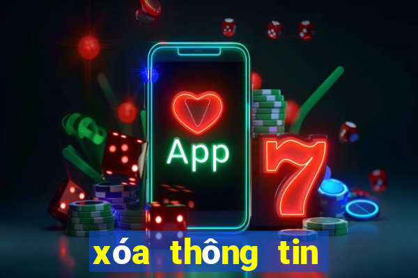 xóa thông tin garena 2024