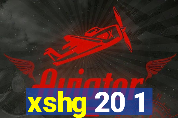 xshg 20 1