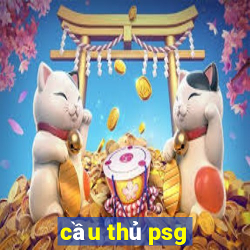 cầu thủ psg