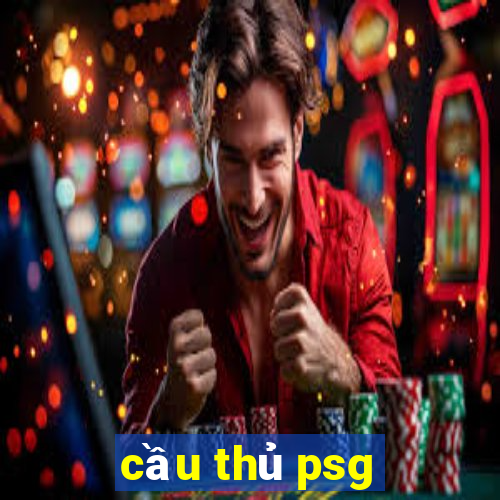 cầu thủ psg