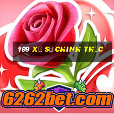 109 Xổ số chính thức