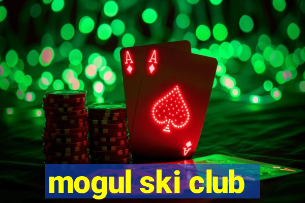 mogul ski club