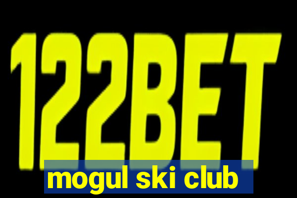 mogul ski club