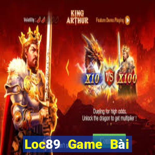 Loc89 Game Bài Bốc Club