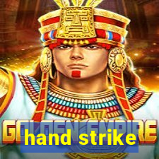 hand strike