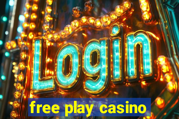 free play casino