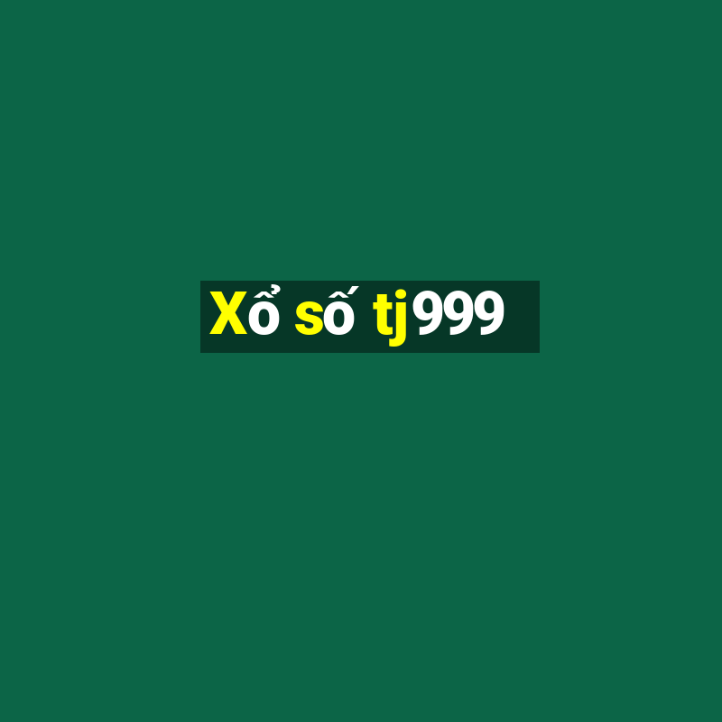 Xổ số tj999