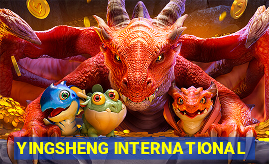 YINGSHENG INTERNATIONAL