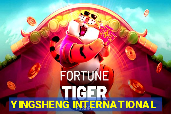 YINGSHENG INTERNATIONAL