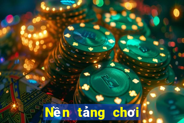 Nền tảng chơi game Cái Bè