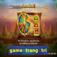 game trang tri thoi trang