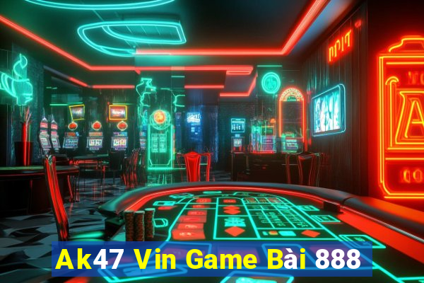 Ak47 Vin Game Bài 888