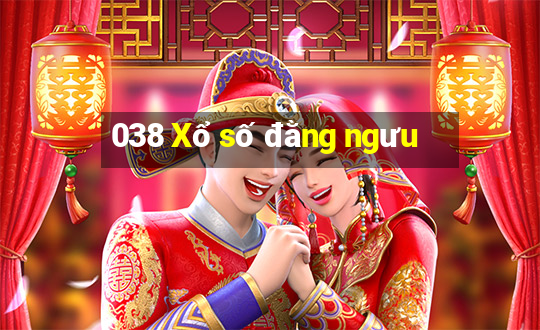 038 Xổ số đằng ngưu