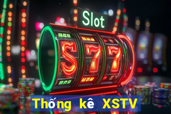 Thống kê XSTV ngày 5