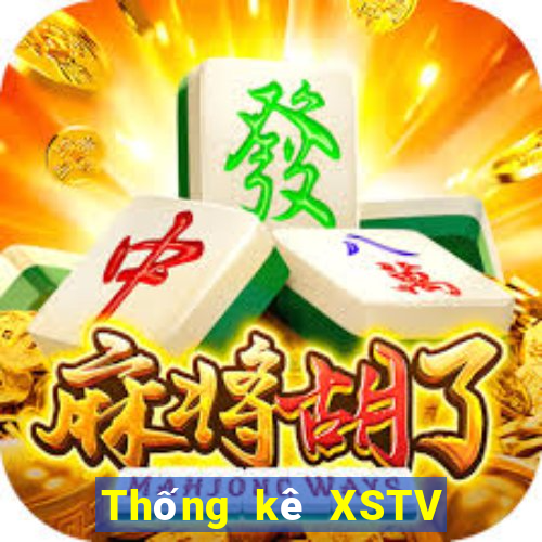 Thống kê XSTV ngày 5