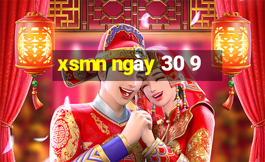 xsmn ngày 30 9