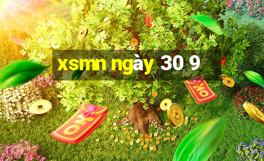 xsmn ngày 30 9