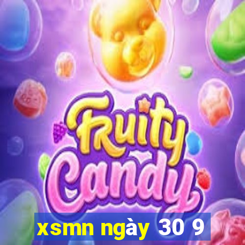 xsmn ngày 30 9