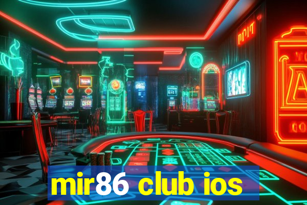 mir86 club ios