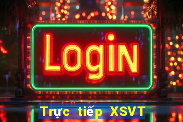 Trực tiếp XSVT ngày 21