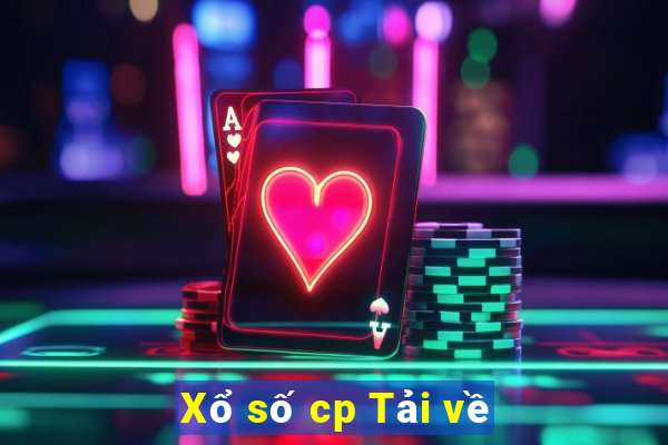 Xổ số cp Tải về