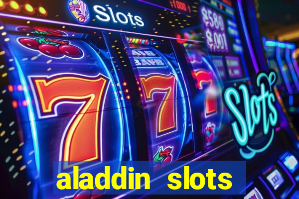 aladdin slots casino mobile