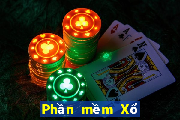 Phần mềm Xổ số Chín