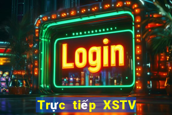 Trực tiếp XSTV ngày 23