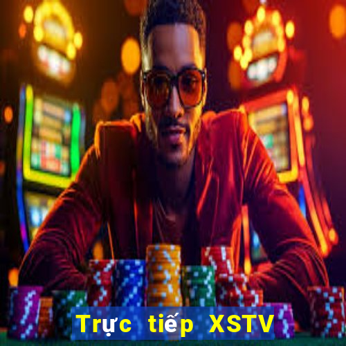 Trực tiếp XSTV ngày 23