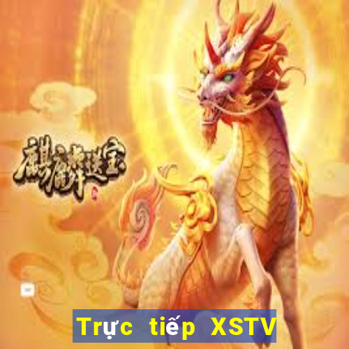 Trực tiếp XSTV ngày 23