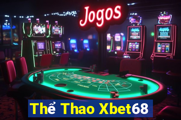 Thể Thao Xbet68