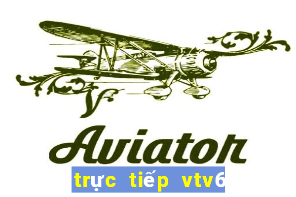 trực tiếp vtv6 euro hôm nay