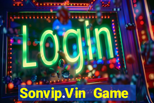 Sonvip.Vin Game Bài Nạp The Garena