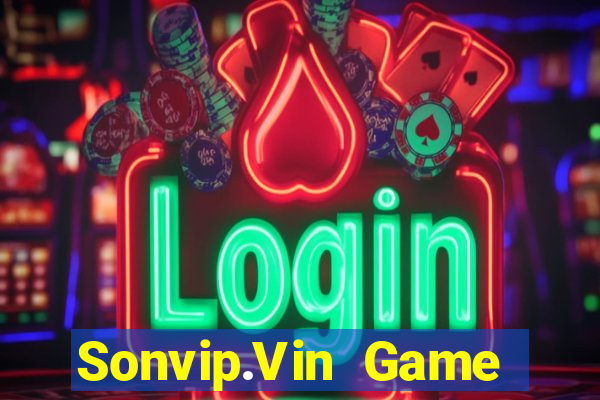 Sonvip.Vin Game Bài Nạp The Garena