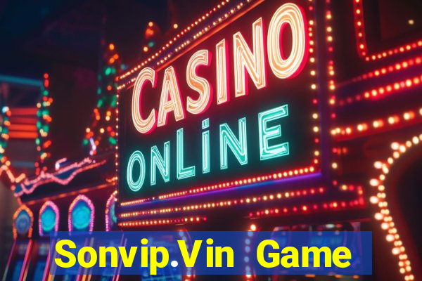 Sonvip.Vin Game Bài Nạp The Garena