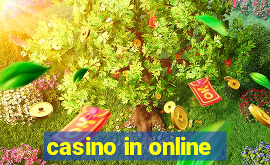 casino in online