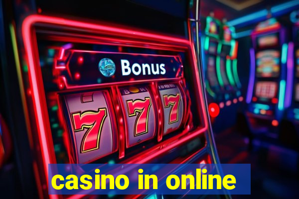 casino in online