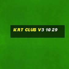 krt club v3 10 29