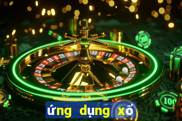 ứng dụng xổ số vietlott