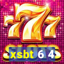 xsbt 6 4