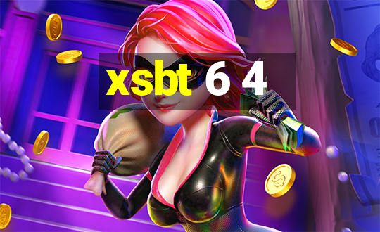 xsbt 6 4