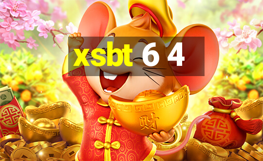 xsbt 6 4