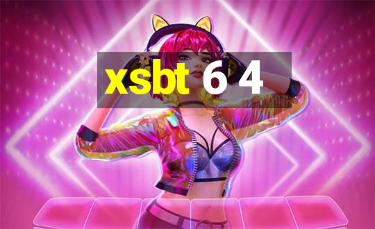 xsbt 6 4