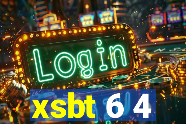 xsbt 6 4