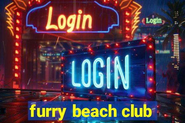 furry beach club